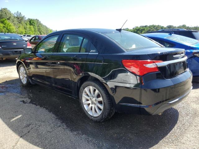 Image 2 of 2011 CHRYSLER 200 TOURING 2011 with VIN 1C3BC1FG2BN568433