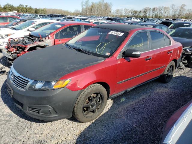 Obraz 1 z 2009 KIA OPTIMA LX 2009 z VIN KNAGE228495348413