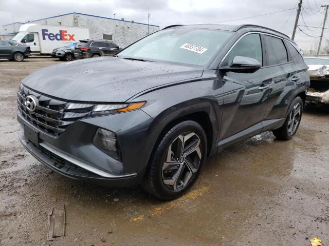 Obraz 2024 HYUNDAI TUCSON SEL 2024