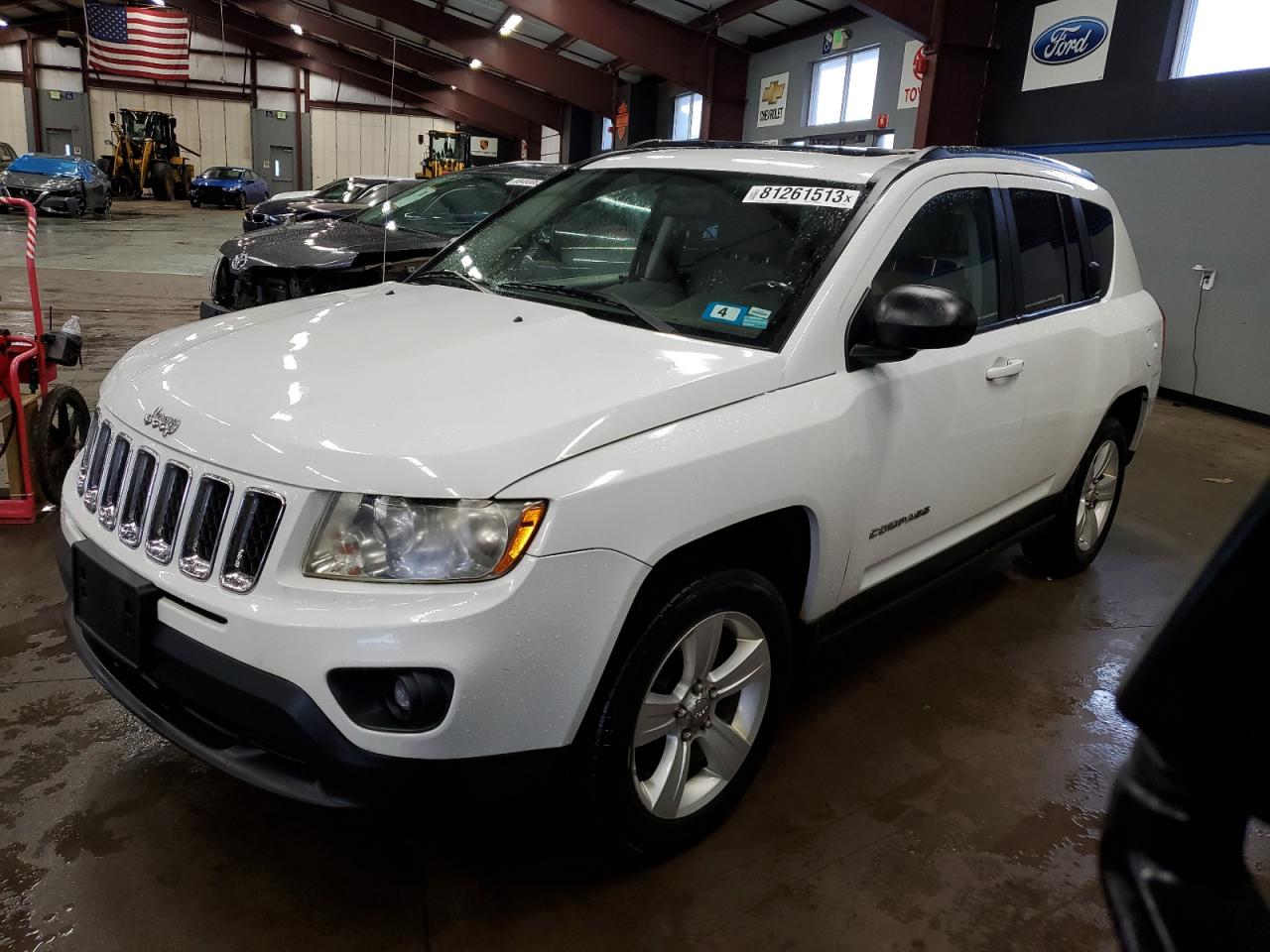 2011 JEEP COMPASS SPORT 2011 image