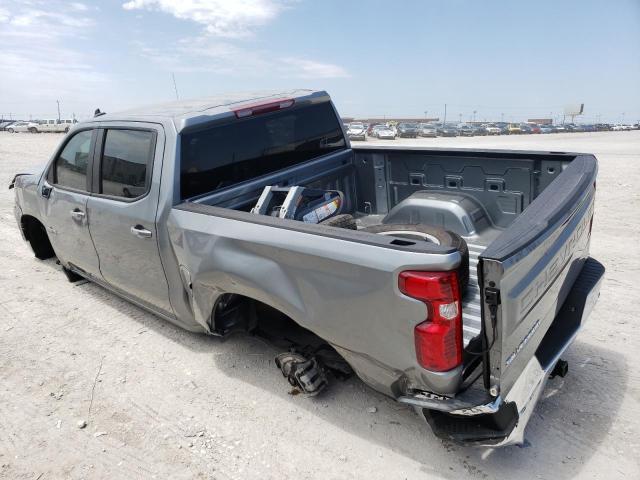 Изображение 2 2023 CHEVROLET SILVERADO C1500 LT 2023 с VIN 3GCPACEK7PG303578