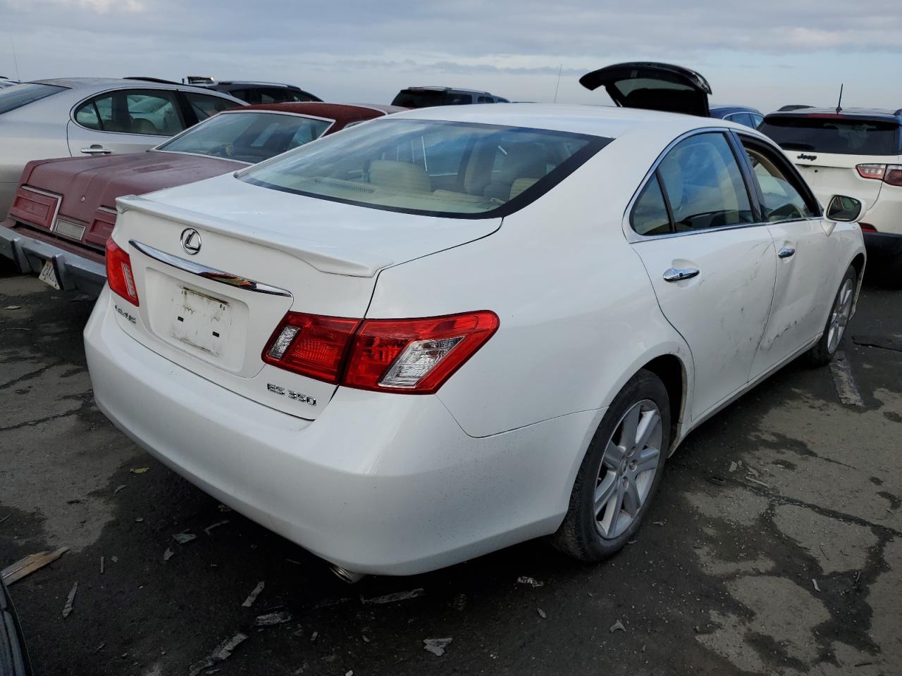 Изображение 3 2008 LEXUS ES 350 2008 с VIN JTHBJ46G882155699