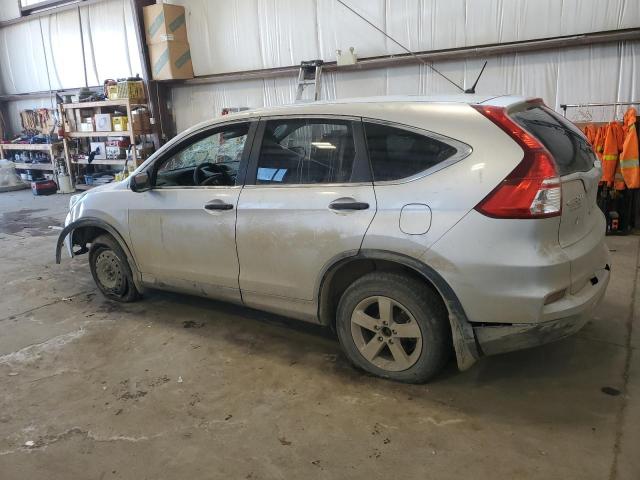 Image 2 of 2015 HONDA CR-V LX 2015 with VIN 2HKRM4H39FH124443