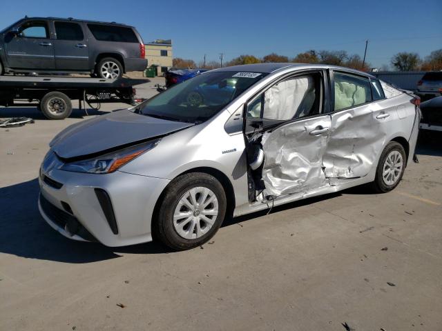 Image 1 of 2022 TOYOTA PRIUS NIGHT SHADE 2022 with VIN JTDKAMFUXN3167768