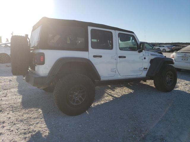 Изображение 3 2022 JEEP WRANGLER UNLIMITED SPORT 2022 с VIN 1C4HJXDG7NW253000