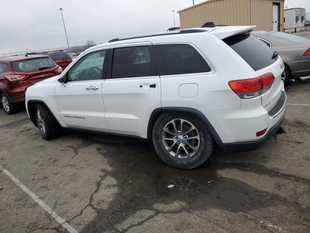 Image 2 of 2014 JEEP GRAND CHEROKEE LIMITED 2014 with VIN 1C4RJFBG9EC319890