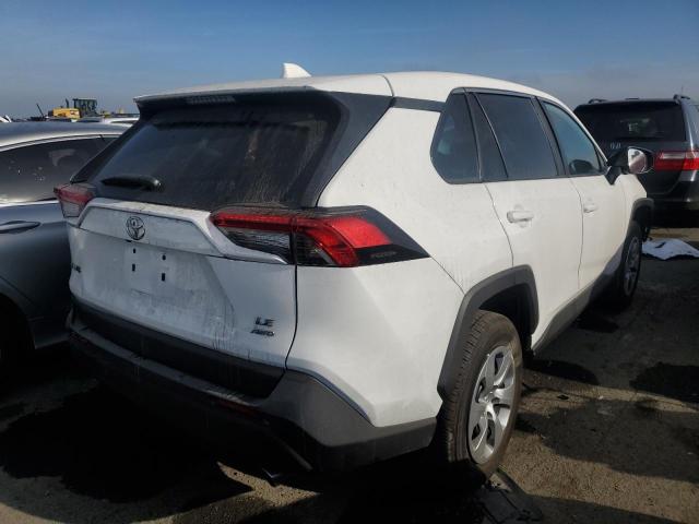 Изображение 3 2022 TOYOTA RAV4 LE 2022 с VIN 2T3F1RFV5NW307732