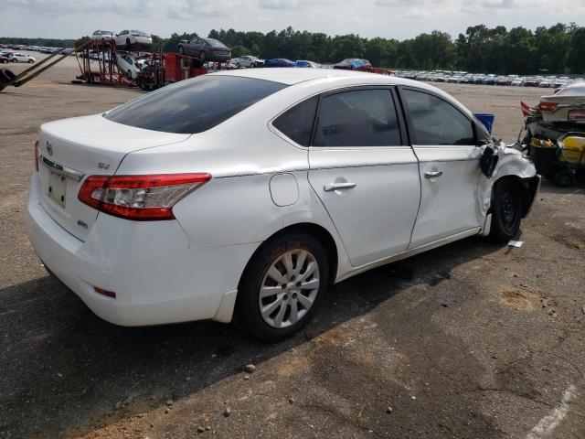 Изображение 3 2014 NISSAN SENTRA S 2014 с VIN 3N1AB7AP4EY268116