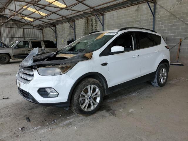 Image 1 of 2018 FORD ESCAPE SE 2018 with VIN 1FMCU9GD3JUC13223