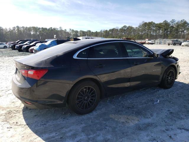Image 3 of 2023 CHEVROLET MALIBU LT 2023 with VIN 1G1ZD5ST4PF157711