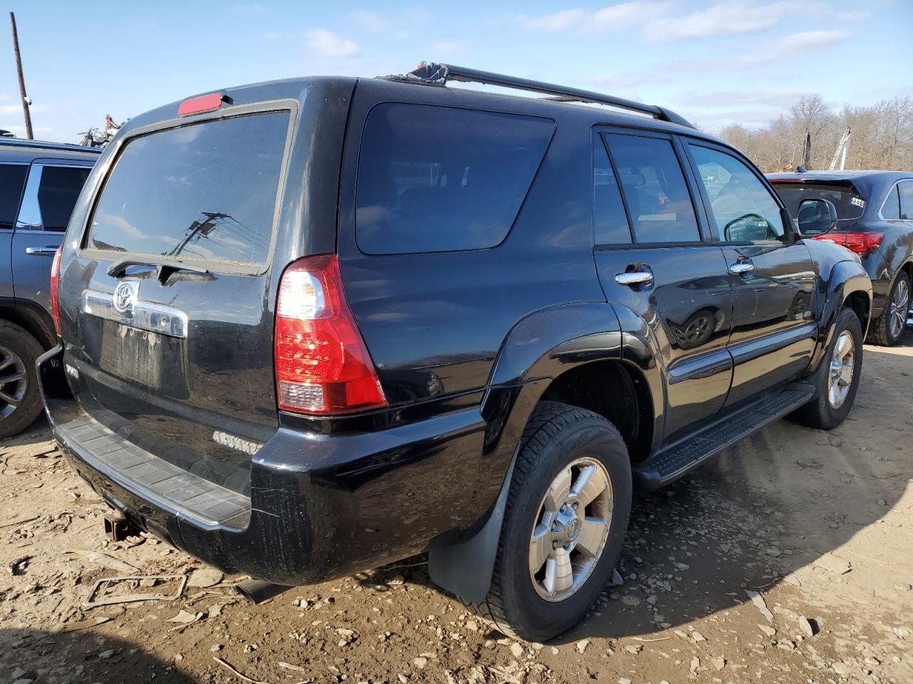 Obraz 3 z 2006 TOYOTA 4RUNNER SR5 2006 z VIN JTEBU14RX60079838