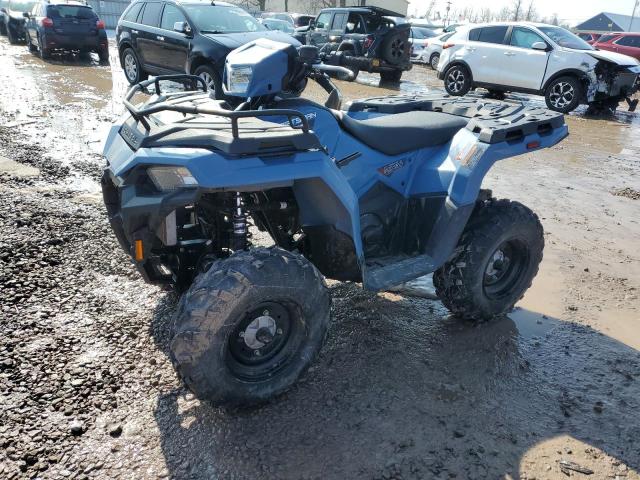 Изображение 2 2022 POLARIS SPORTSMAN 450 H.O. 2022 с VIN 4XASEA507NA747922