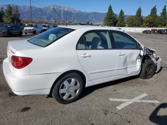 Image 3 of 2008 TOYOTA COROLLA CE 2008 with VIN 1NXBR32E48Z050392