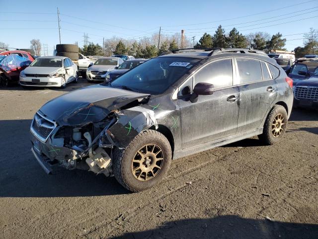 Изображение 1 2016 SUBARU IMPREZA SPORT LIMITED 2016 с VIN JF1GPAU69G8309613
