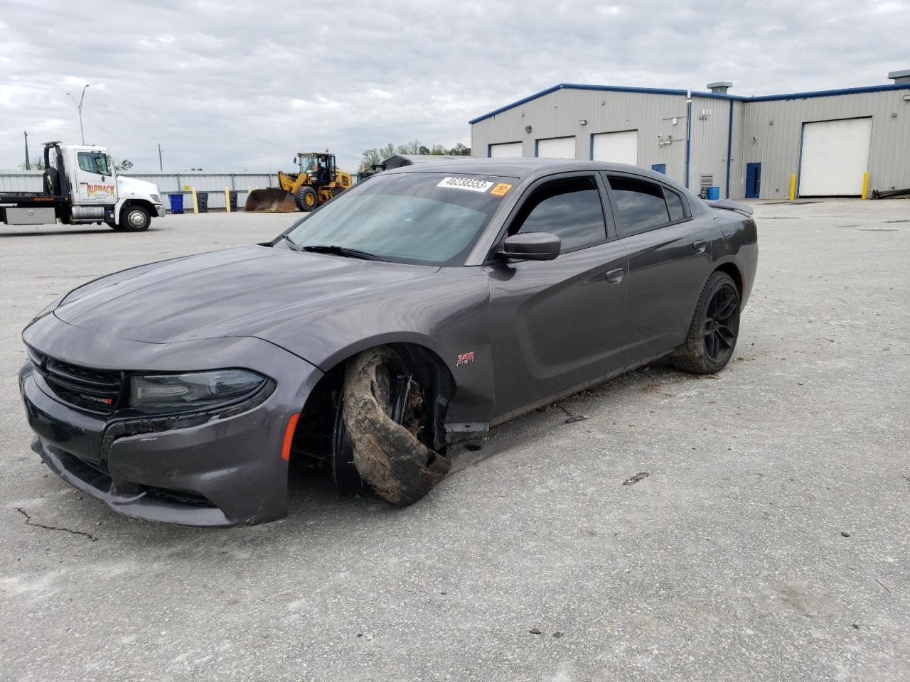Изображение 2015 DODGE CHARGER POLICE 2015