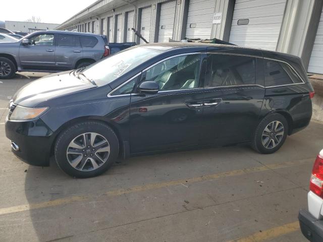 Image 1 of 2016 HONDA ODYSSEY TOURING 2016 with VIN 5FNRL5H95GB034090