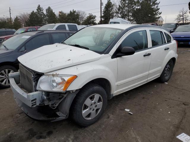 2008 DODGE CALIBER  2008 image