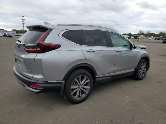 Image 3 of 2021 HONDA CR-V TOURING 2021 with VIN 2HKRW2H96MH617030