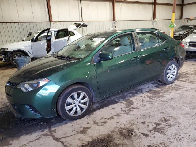 Obraz 1 z 2016 TOYOTA COROLLA L 2016 z VIN 2T1BURHE9GC485370