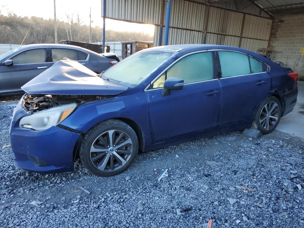 Изображение 1 2015 SUBARU LEGACY 3.6R LIMITED 2015 с VIN 4S3BNEN62F3073348