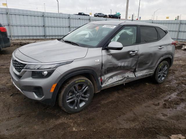 Image 1 of 2022 KIA SELTOS LX 2022 with VIN KNDEPCAA5N7305602