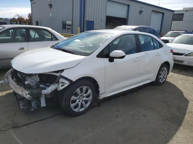 Image 1 of 2020 TOYOTA COROLLA LE 2020 with VIN 5YFEPRAE3LP125472