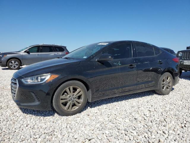Изображение 1 2018 HYUNDAI ELANTRA SEL 2018 с VIN 5NPD84LF7JH286855