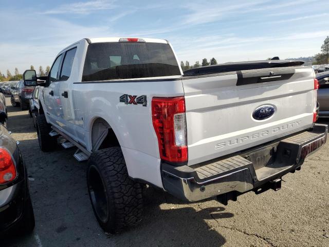 Image 2 of 2019 FORD F250 SUPER DUTY 2019 with VIN 1FT7W2BT6KEE74878