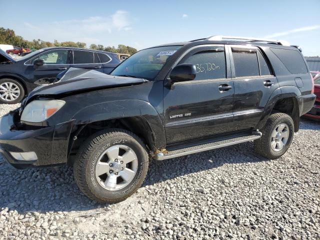 Image 2 of 2004 TOYOTA 4RUNNER LIMITED 2004 with VIN JTEBU17RX40032866