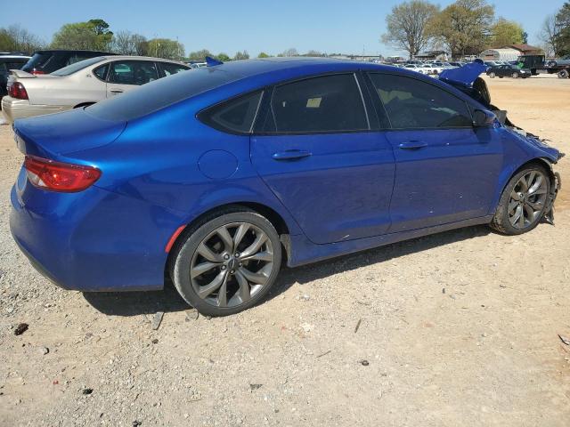 Image 3 of 2015 CHRYSLER 200 S 2015 with VIN 1C3CCCBB9FN539513