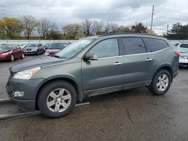 Изображение 1 2011 CHEVROLET TRAVERSE LT 2011 с VIN 1GNKRGED2BJ222918