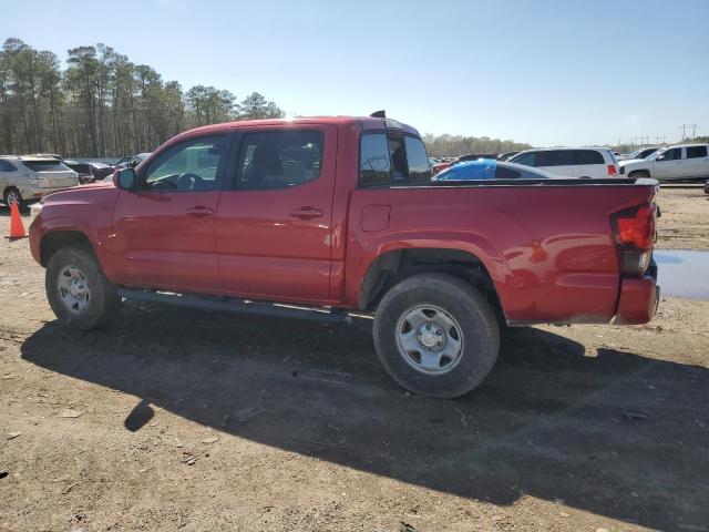 Изображение 2 2019 TOYOTA TACOMA DOUBLE CAB 2019 с VIN 5TFAX5GN4KX154025