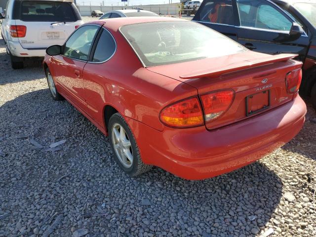 Изображение 3 2003 OLDSMOBILE ALERO GL 2003 с VIN 1G3NL12E33C210252
