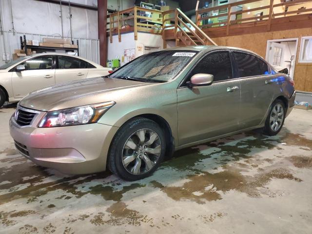 Image 1 of 2009 HONDA ACCORD EXL 2009 with VIN 1HGCP26879A174853