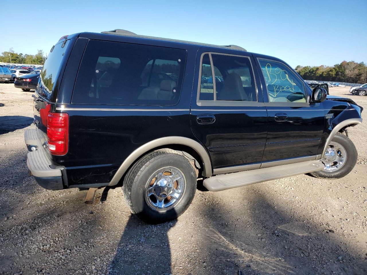 Obraz 3 z 2002 FORD EXPEDITION EDDIE BAUER 2002 z VIN 1FMRU17L52LA85173