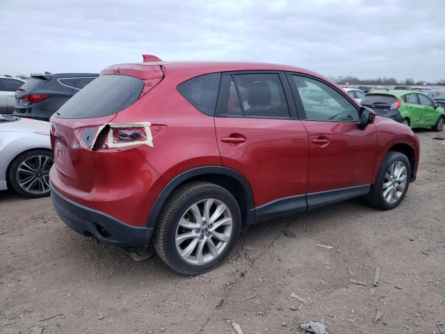 Obraz 3 z 2014 MAZDA CX-5 GT 2014 z VIN JM3KE4DY1E0310092