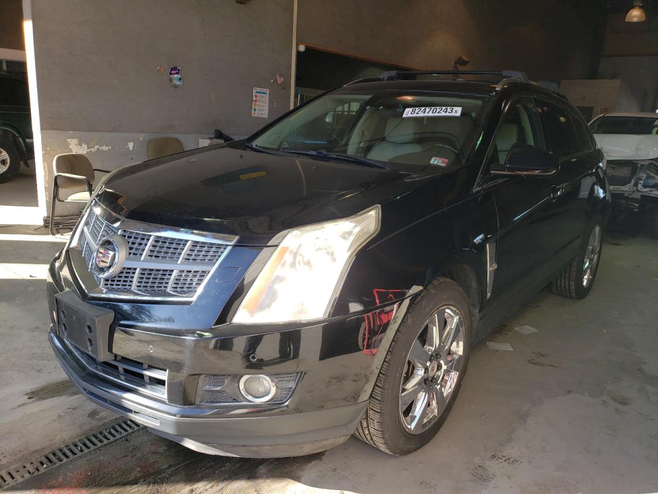 Image 1 of 2011 CADILLAC SRX PERFORMANCE COLLECTION 2011 with VIN 3GYFNEEY5BS544569
