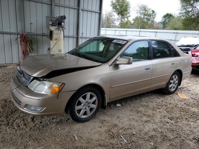 2002 TOYOTA AVALON XL 2002 image