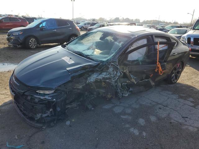 Image 1 of 2015 CHRYSLER 200 S 2015 with VIN 1C3CCCDG1FN530247