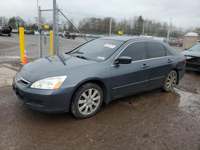 Image 1 of 2006 HONDA ACCORD EX 2006 with VIN 1HGCM66586A055145