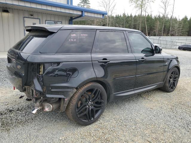 Image 3 of 2016 LAND ROVER RANGE ROVER SPORT HSE 2016 with VIN SALWR2KF7GA631189