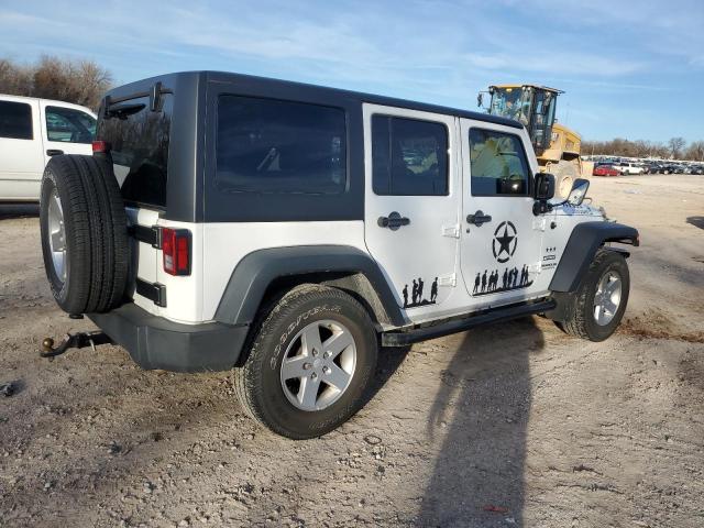 Obraz 3 z 2015 JEEP WRANGLER UNLIMITED SPORT 2015 z VIN 1C4BJWDG6FL740255