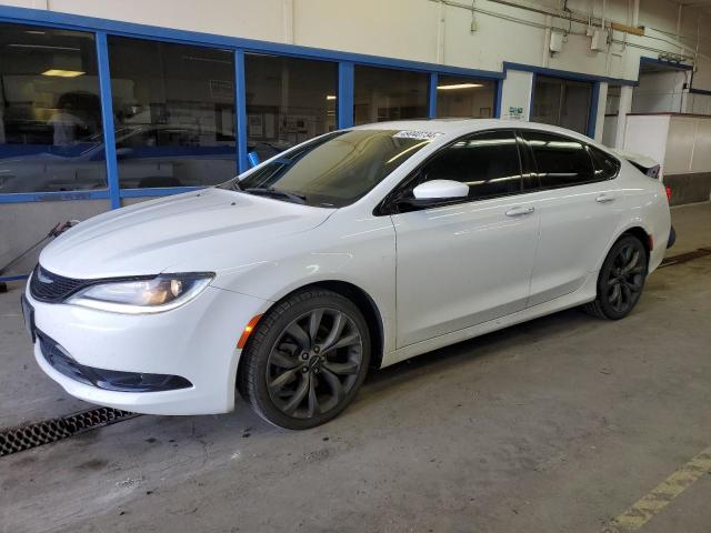 Image 1 of 2015 CHRYSLER 200 S 2015 with VIN 1C3CCCDG0FN644224