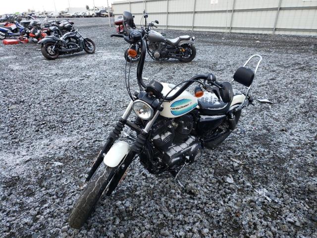 Obraz 2 z 2019 HARLEY-DAVIDSON XL1200 NS 2019 z VIN 1HD1LP312KC418570