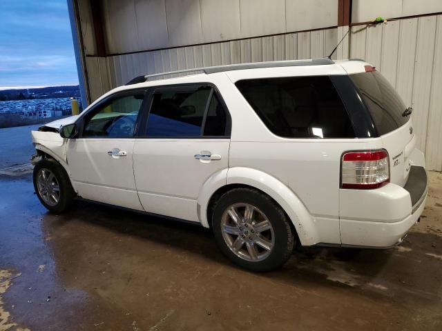 Image 2 of 2008 FORD TAURUS X LIMITED 2008 with VIN 1FMDK06W28GA03150