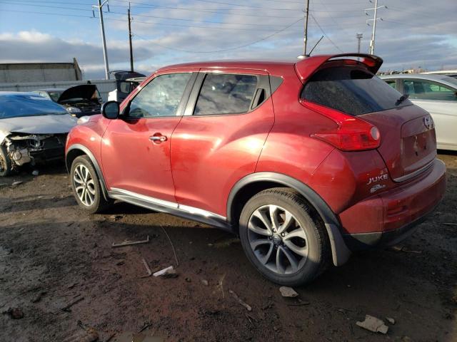Image 2 of 2011 NISSAN JUKE S 2011 with VIN JN8AF5MV5BT027464