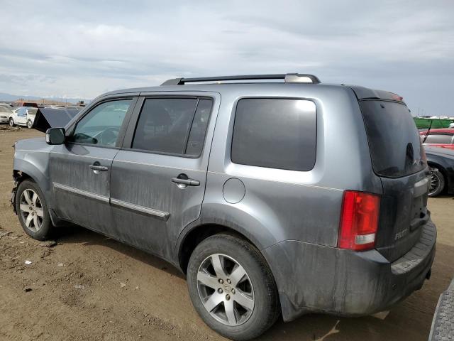 Obraz 2 z 2013 HONDA PILOT TOURING 2013 z VIN 5FNYF4H96DB008879