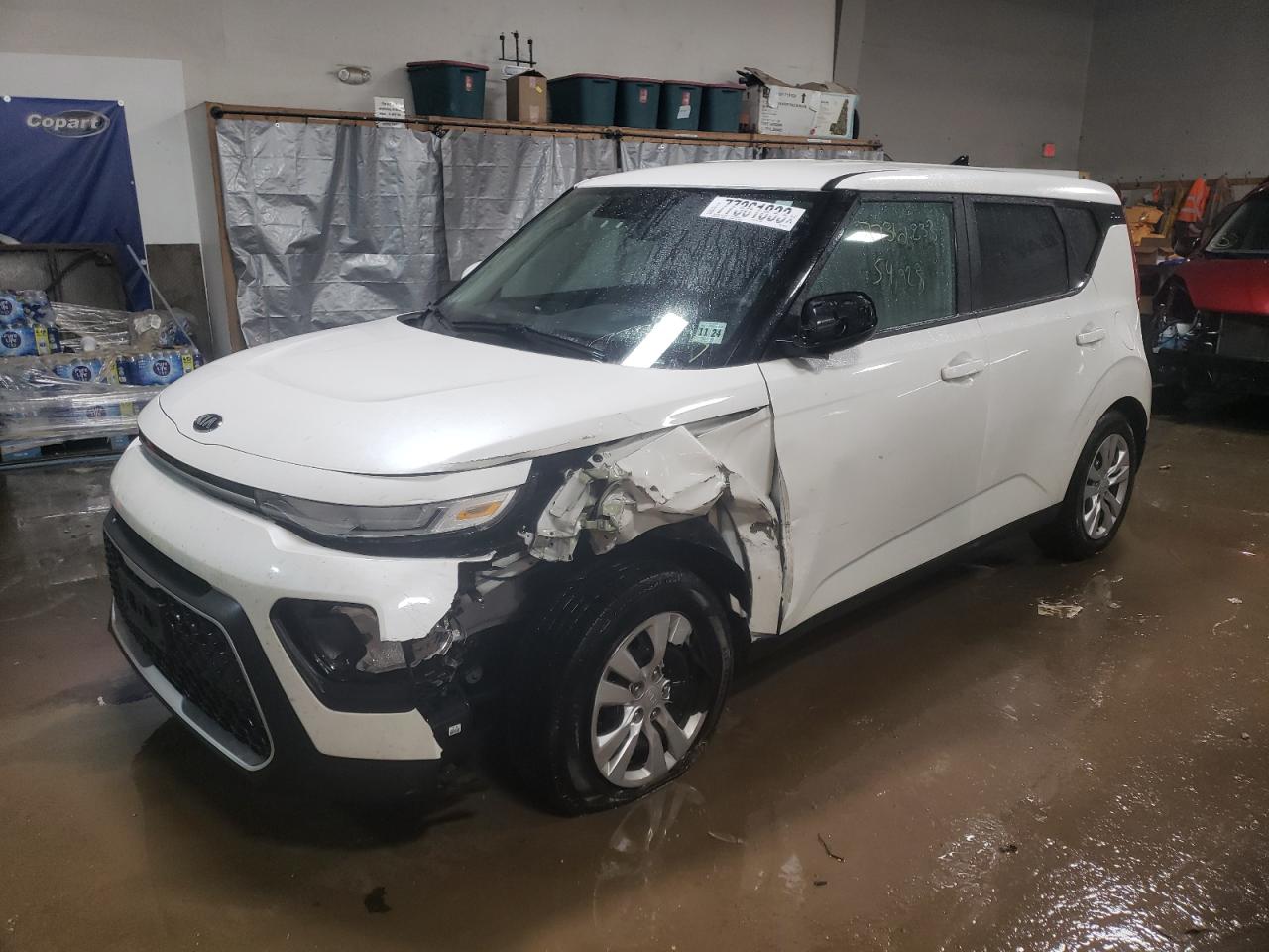 2020 KIA SOUL LX 2020 image