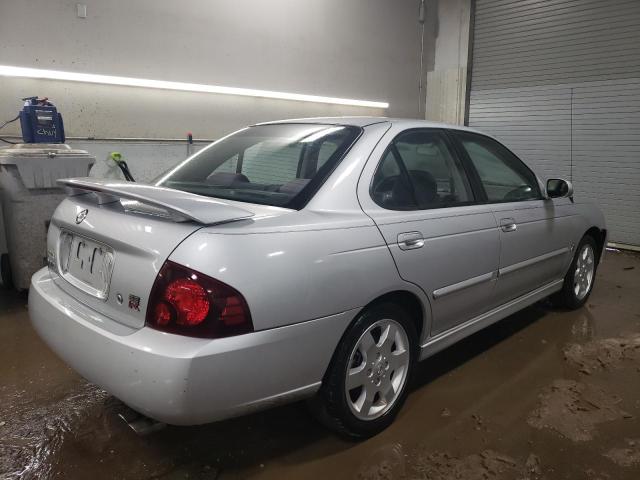 Изображение 3 2006 NISSAN SENTRA SE-R SPEC V 2006 с VIN 3N1AB51D66L452000