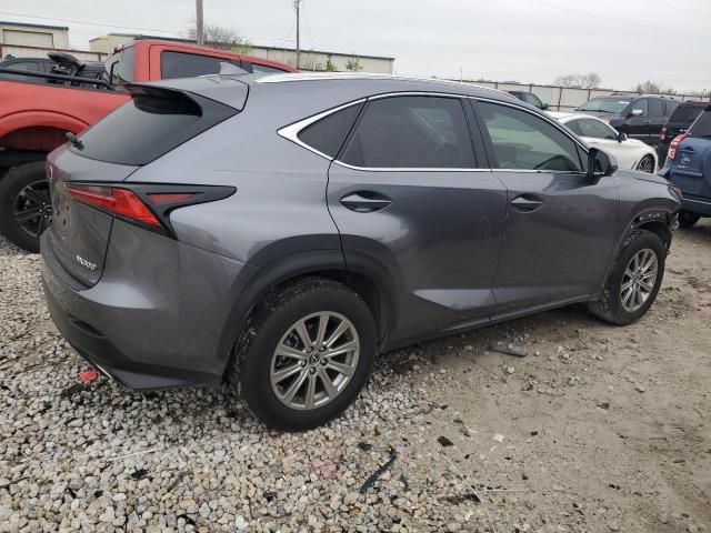 Image 3 of 2021 LEXUS NX 300 BASE 2021 with VIN JTJDARBZ7M2179420